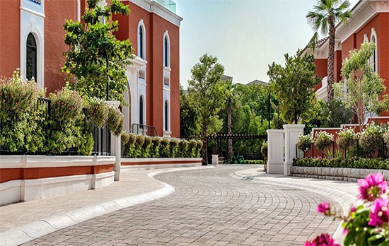 XXII Carat Villas on Palm Jumeirah